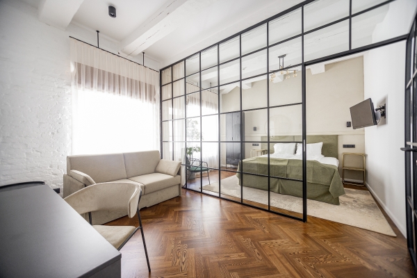 Rixwell Hotel Konventa Seta Design (Riga)